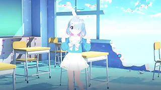 블루 아카이브 아로나 채널 &num;18 - 산타 아로나